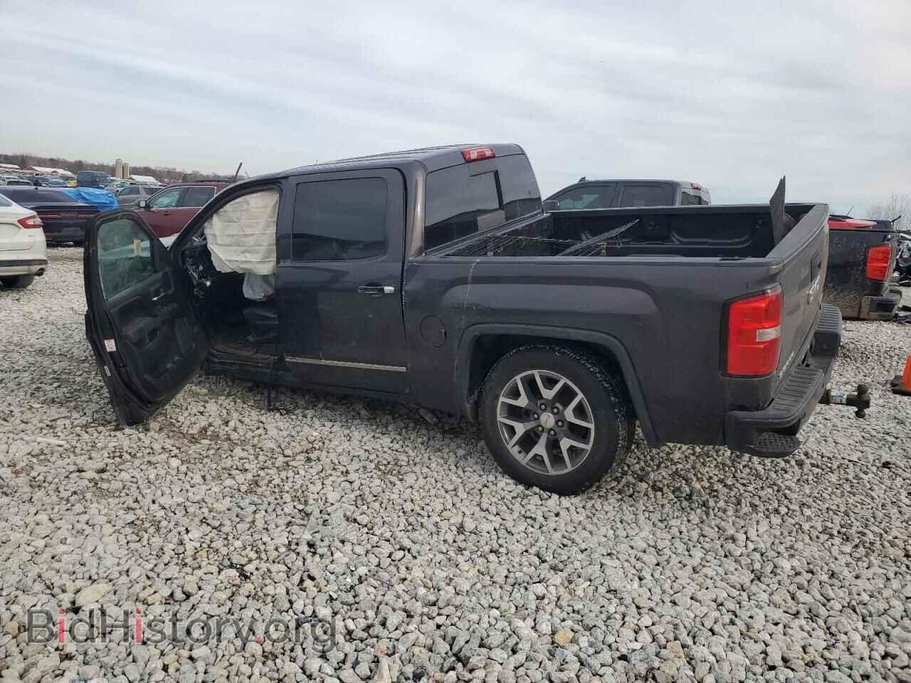 2015 GMC SIERRA - VIN: 3GTU2VEC4FG300883 - Фото 2