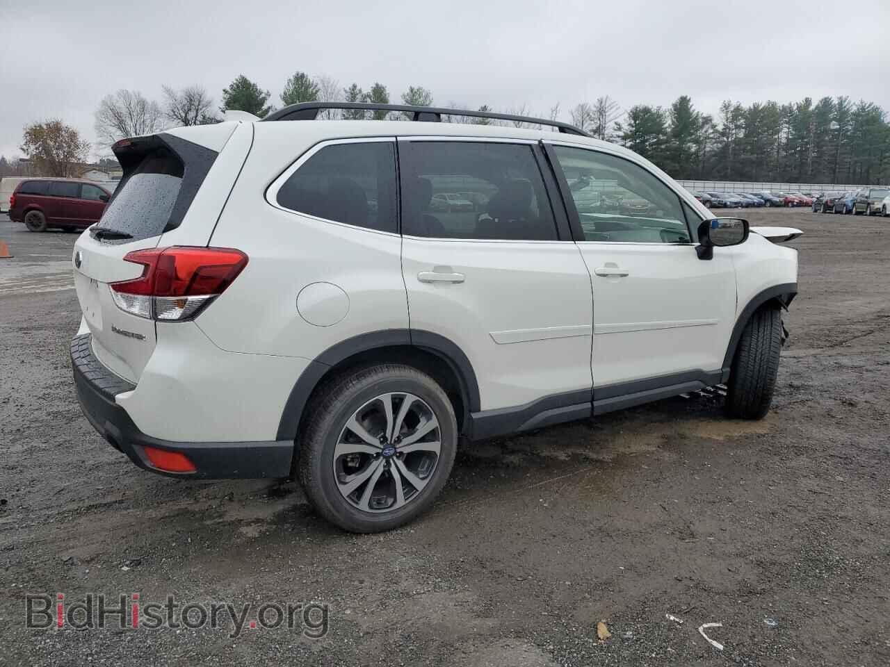2019 SUBARU FORESTER - VIN: JF2SKAUCXKH418309 - Фото 3