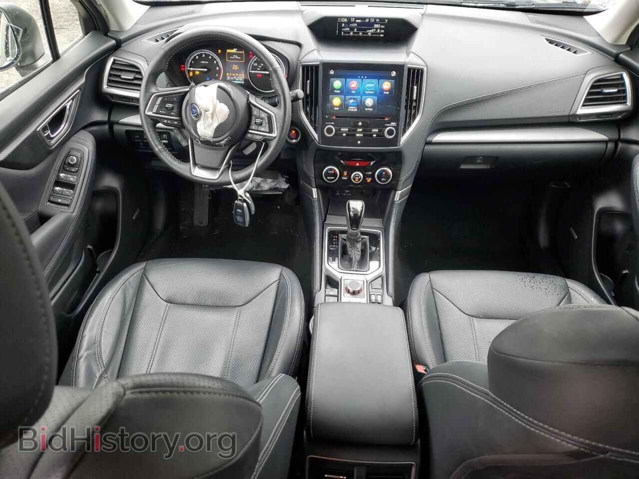 2019 SUBARU FORESTER - VIN: JF2SKAUCXKH418309 - Фото 8
