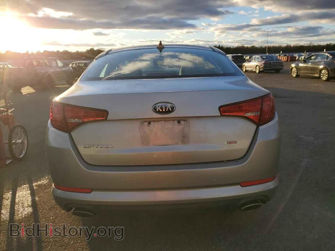 2013 KIA OPTIMA - VIN: KNAGM4A73D5394895 - Фото 6