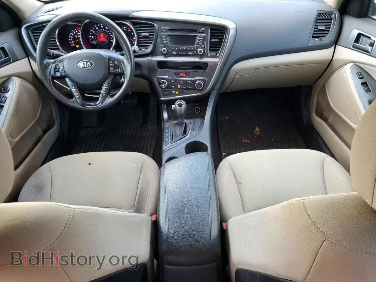 2013 KIA OPTIMA - VIN: KNAGM4A73D5394895 - Фото 8