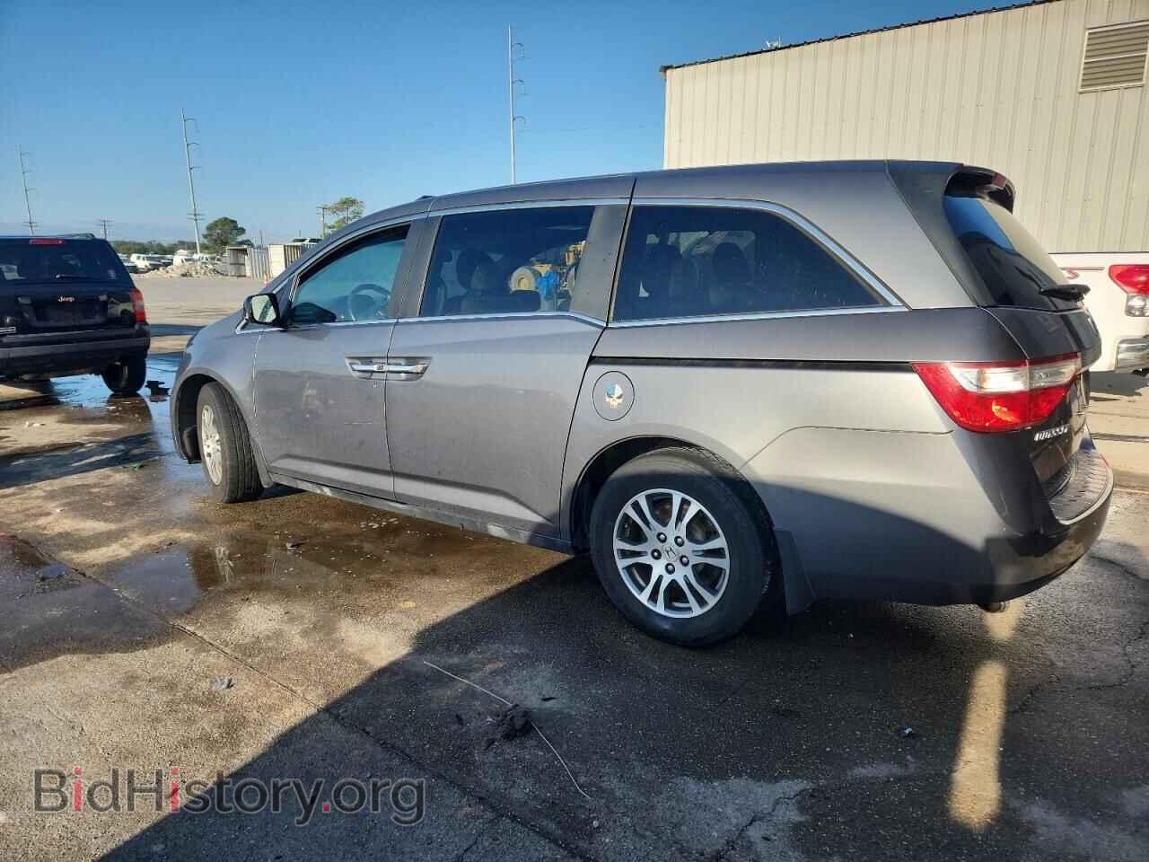 2012 HONDA All Models - VIN: 5FNRL5H63CB106338 - Фото 2