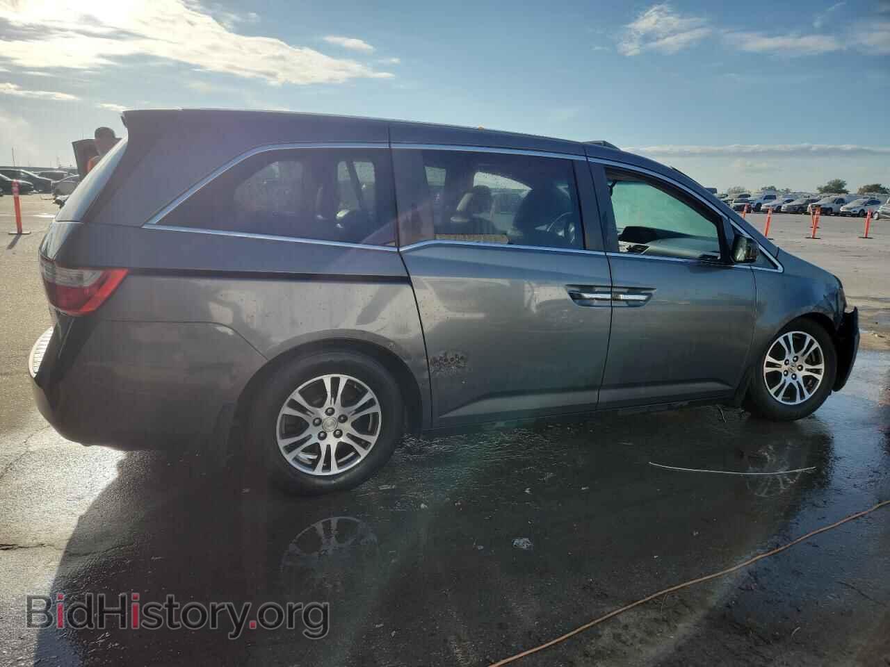 2012 HONDA All Models - VIN: 5FNRL5H63CB106338 - Фото 3