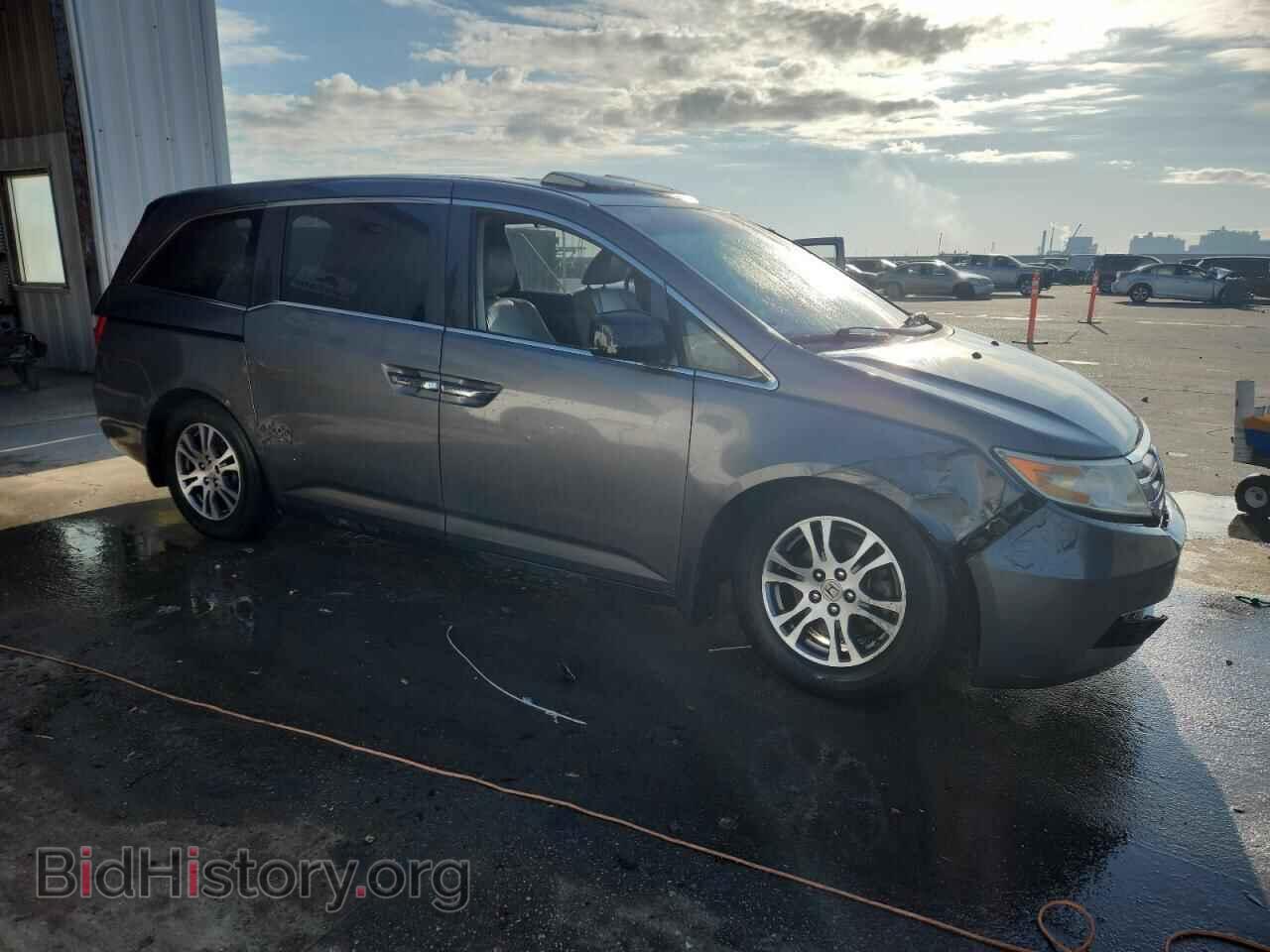 2012 HONDA All Models - VIN: 5FNRL5H63CB106338 - Фото 4