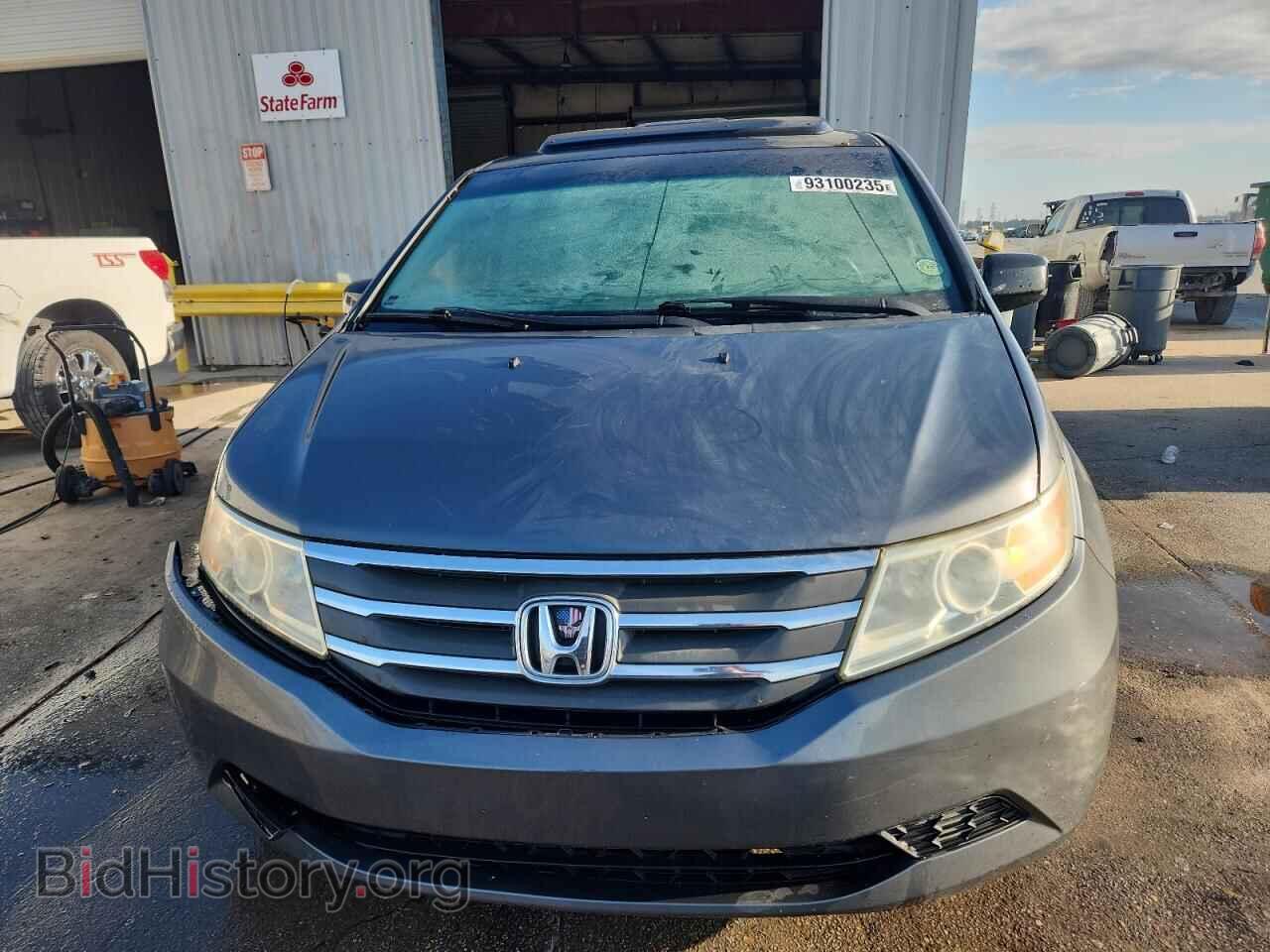 2012 HONDA All Models - VIN: 5FNRL5H63CB106338 - Фото 5