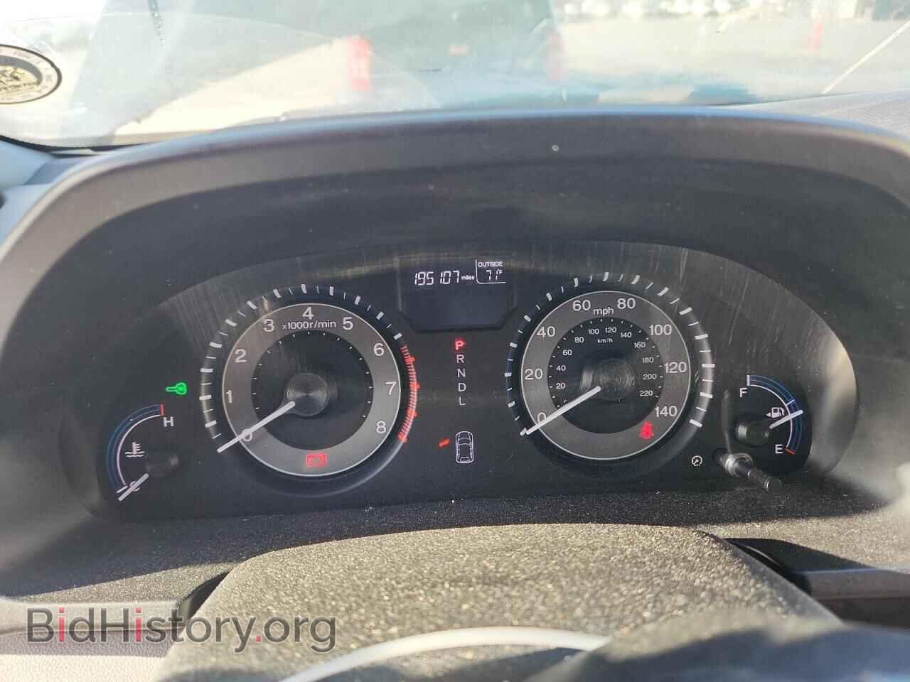 2012 HONDA All Models - VIN: 5FNRL5H63CB106338 - Фото 9