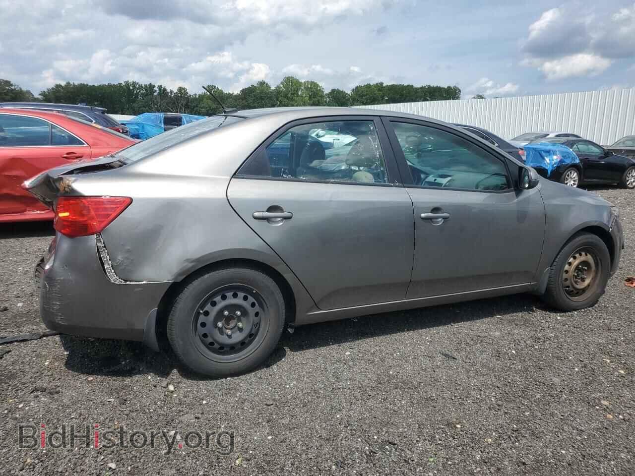 2011 KIA FORTE - VIN: KNAFU4A27B5890098 - Фото 3