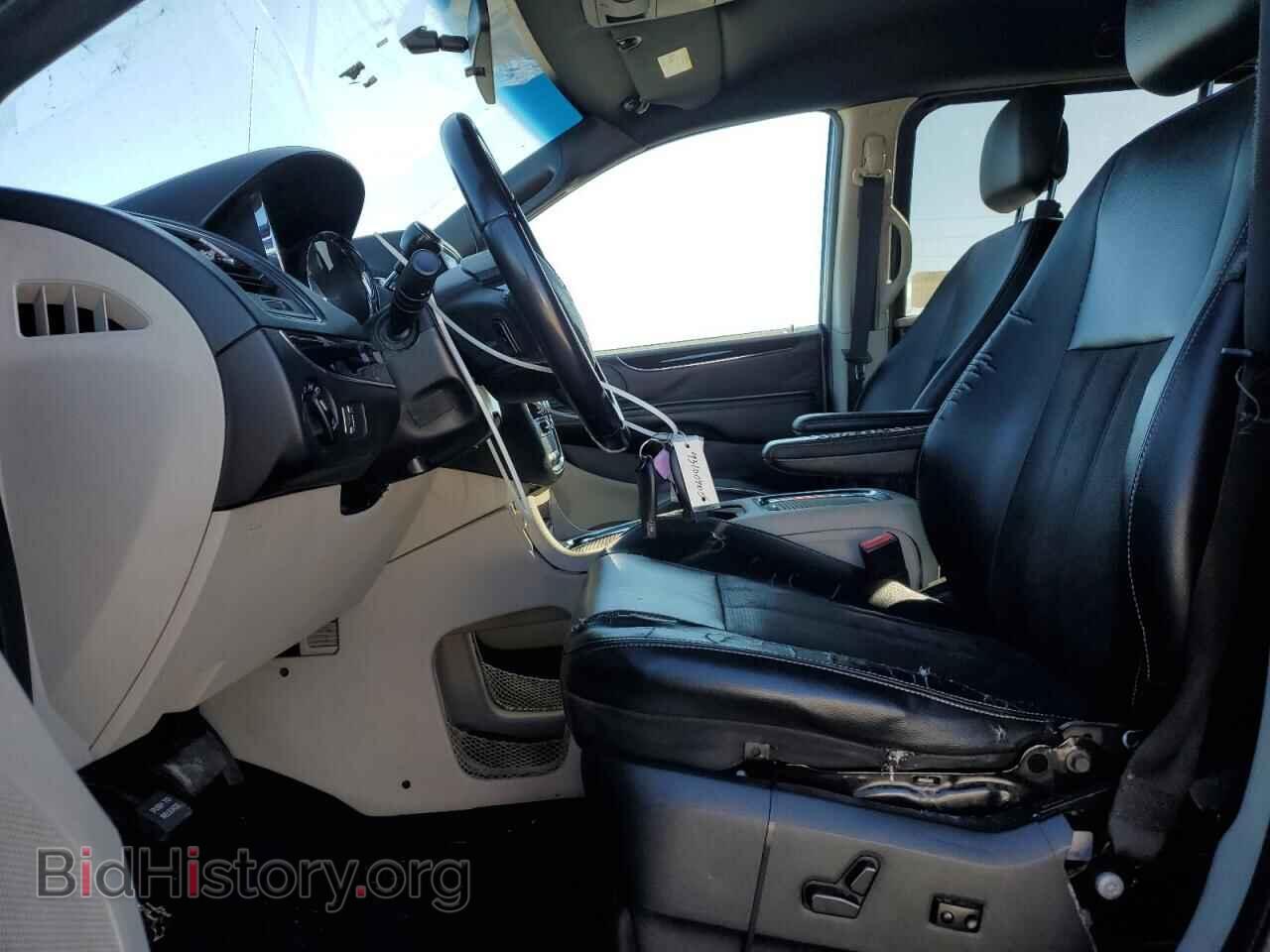 2019 DODGE CARAVAN - VIN: 2C4RDGCG9KR656140 - Фото 7