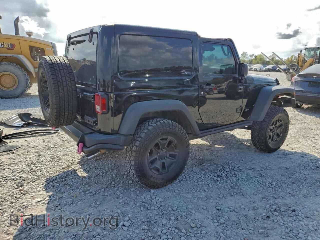 2013 JEEP WRANGLER - VIN: 1C4AJWBG8DL583579 - Фото 3