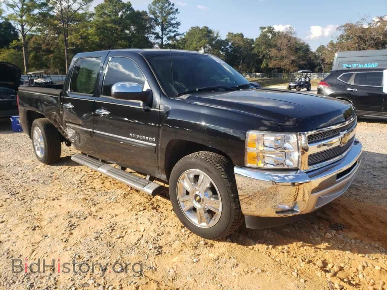 2012 CHEVROLET ALL Models - VIN: 3GCPCSE06CG190039 - Фото 4