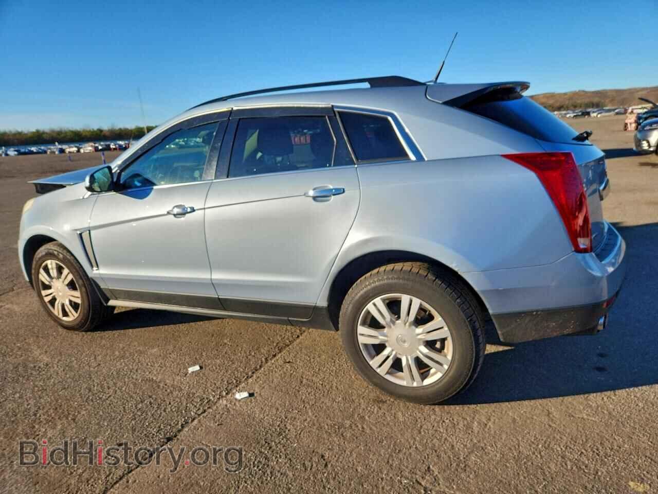 2013 CADILLAC SRX - VIN: 3GYFNAE31DS638948 - Фото 2