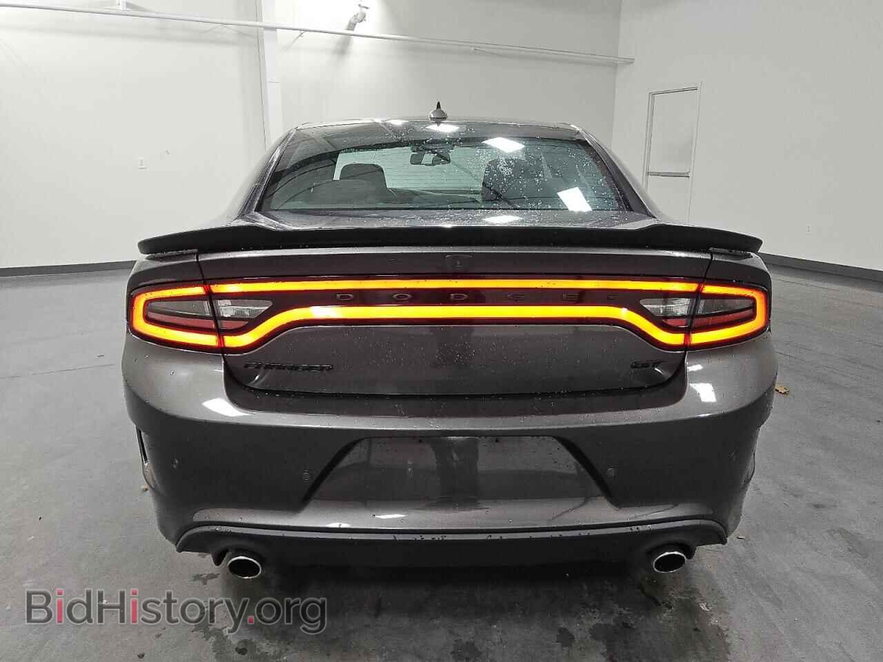 2023 DODGE CHARGER - VIN: 2C3CDXHG2PH583354 - Фото 6