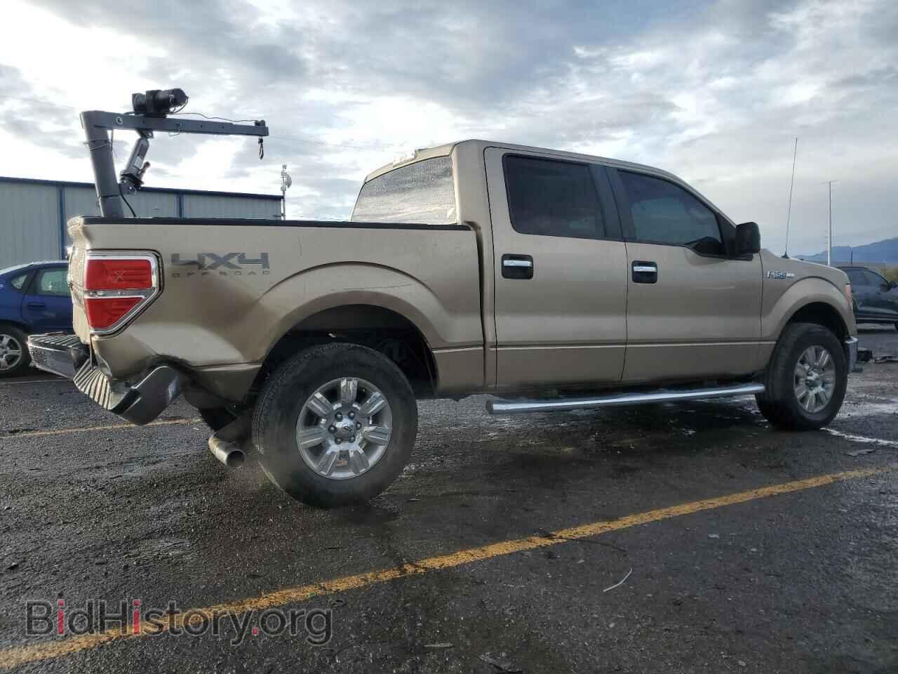 2012 FORD F-150 - VIN: 1FTFW1EF0CFA71499 - Фото 3