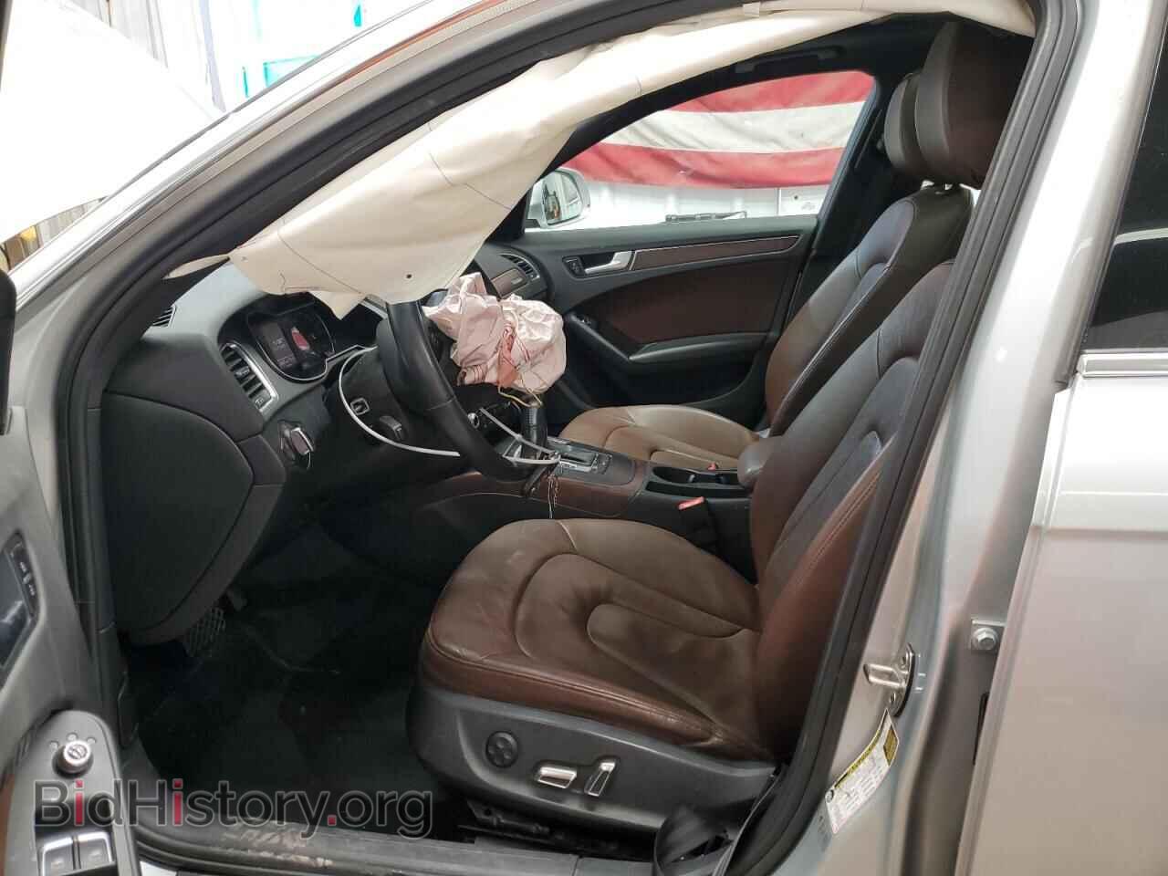 2013 AUDI A4 - VIN: WA1UFAFL2DA174282 - Photo 7