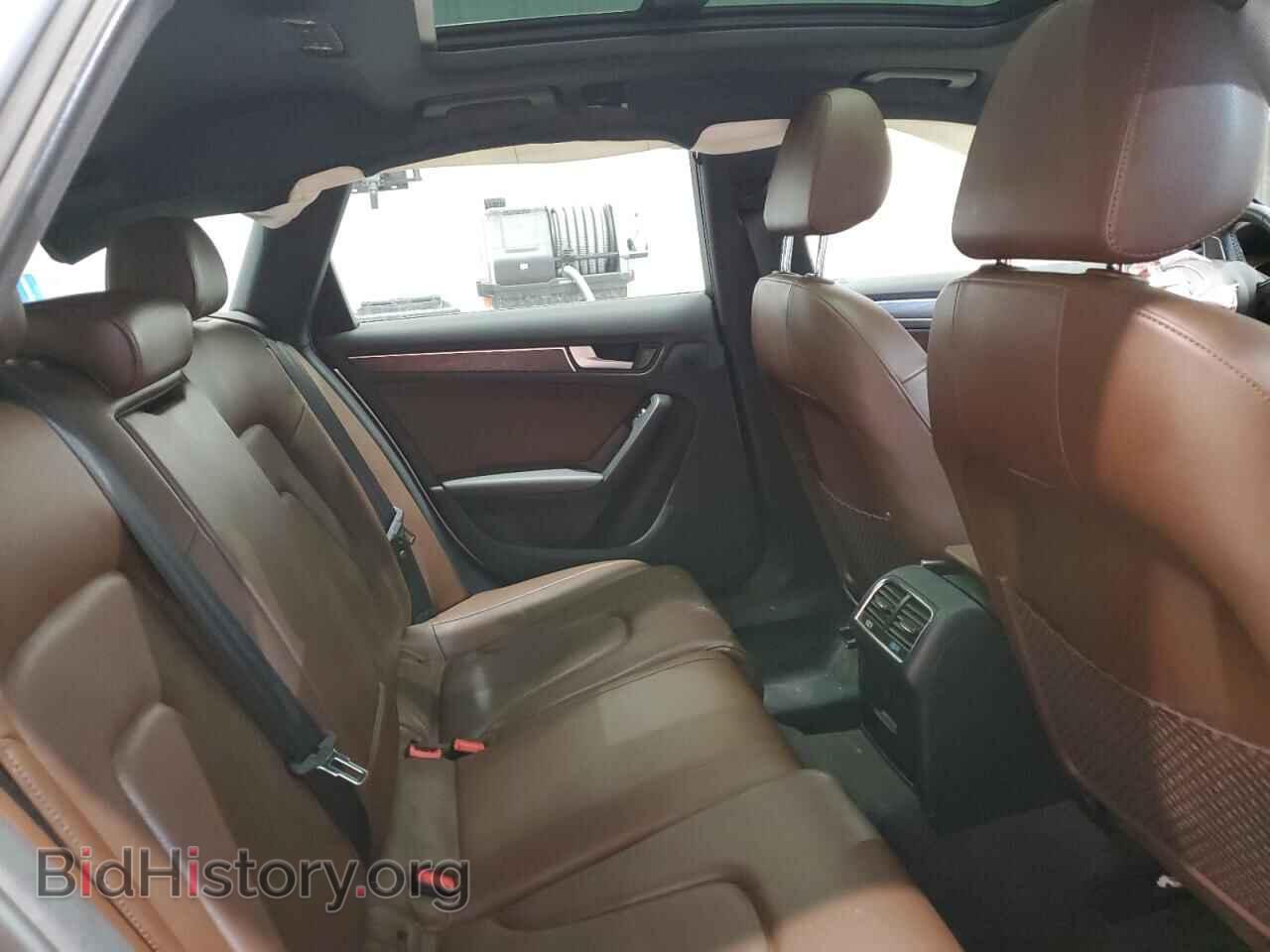 2013 AUDI A4 - VIN: WA1UFAFL2DA174282 - Photo 10