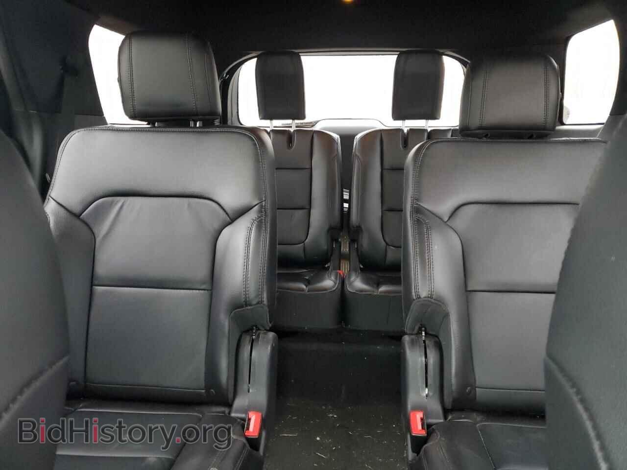 2017 FORD EXPLORER - VIN: 1FM5K8D88HGD39215 - Фото 10