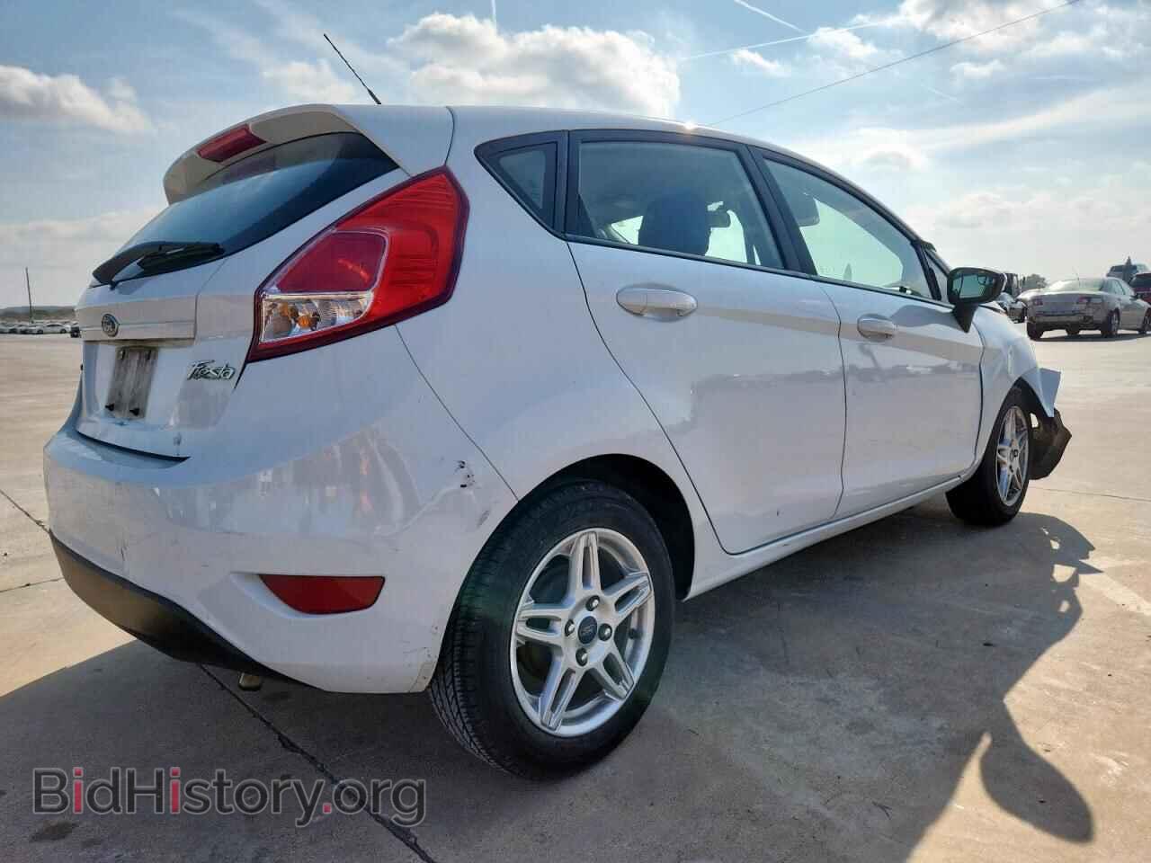 2017 FORD FIESTA - VIN: 3FADP4EJ9HM155988 - Photo 3