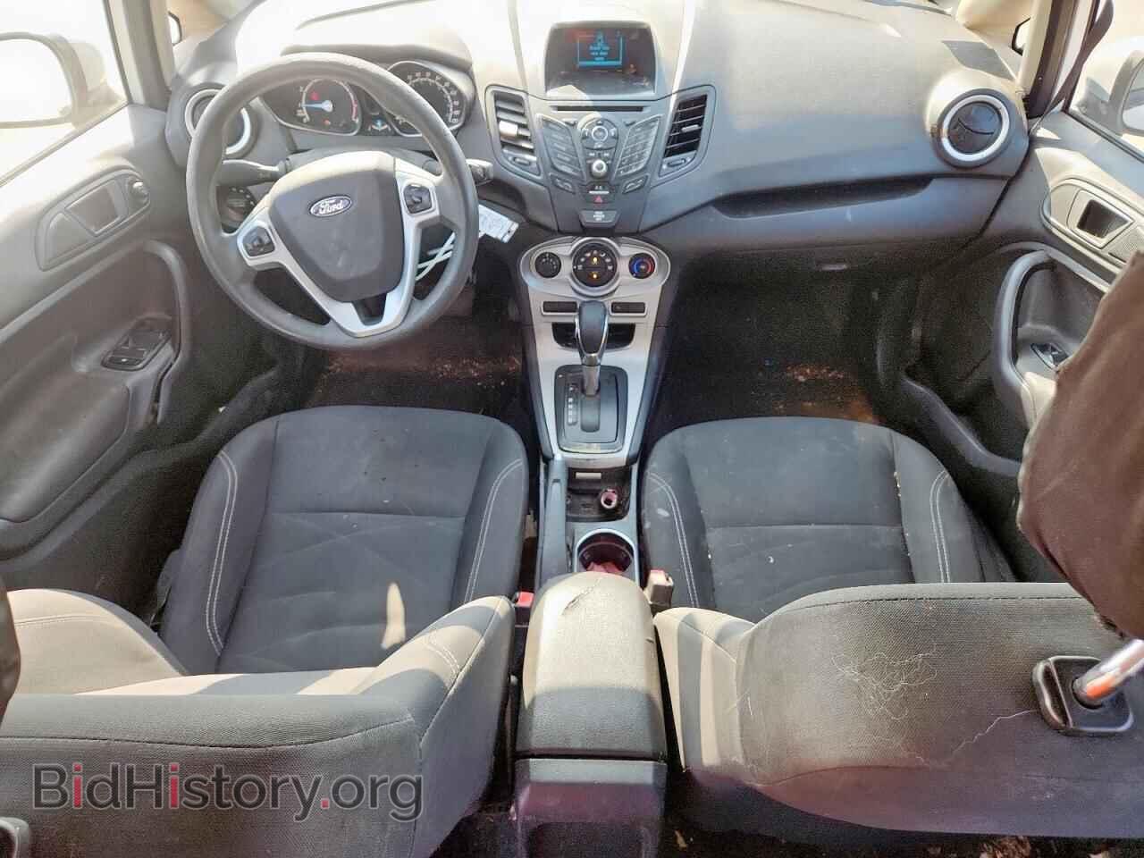2017 FORD FIESTA - VIN: 3FADP4EJ9HM155988 - Photo 8