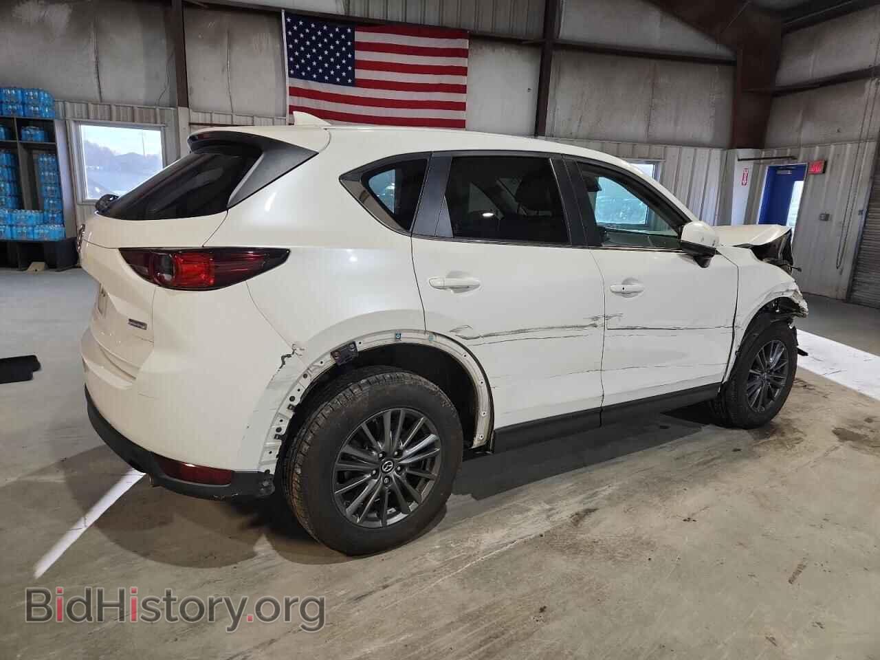 2019 MAZDA CX-5 - VIN: JM3KFBCMXK0689573 - Фото 3