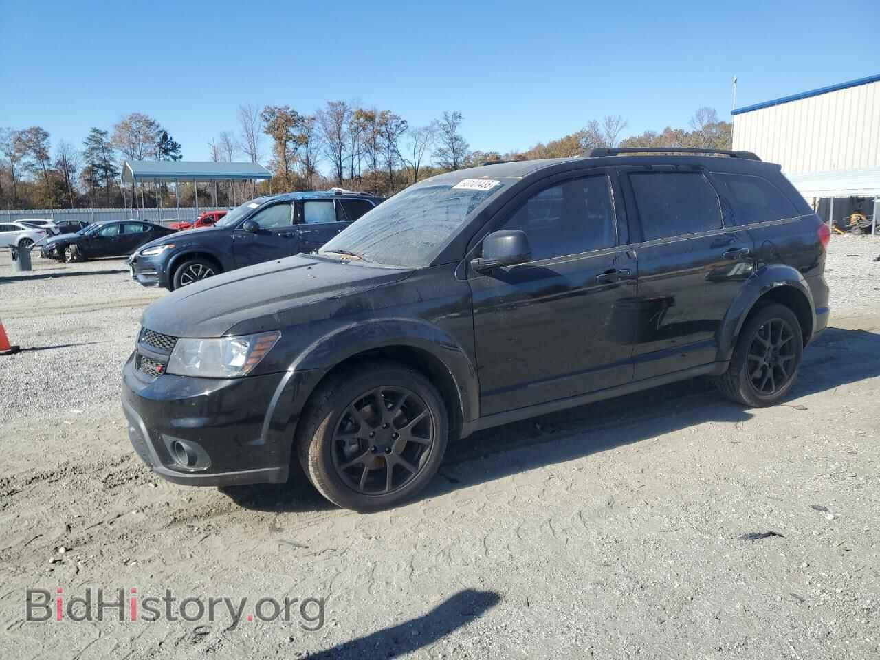 Фотография 3C4PDCBB1HT545819 - DODGE JOURNEY 2017