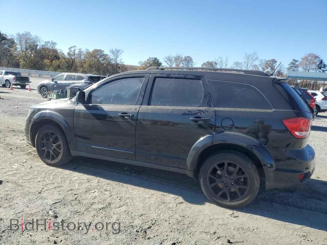 2017 DODGE JOURNEY - VIN: 3C4PDCBB1HT545819 - Фото 2