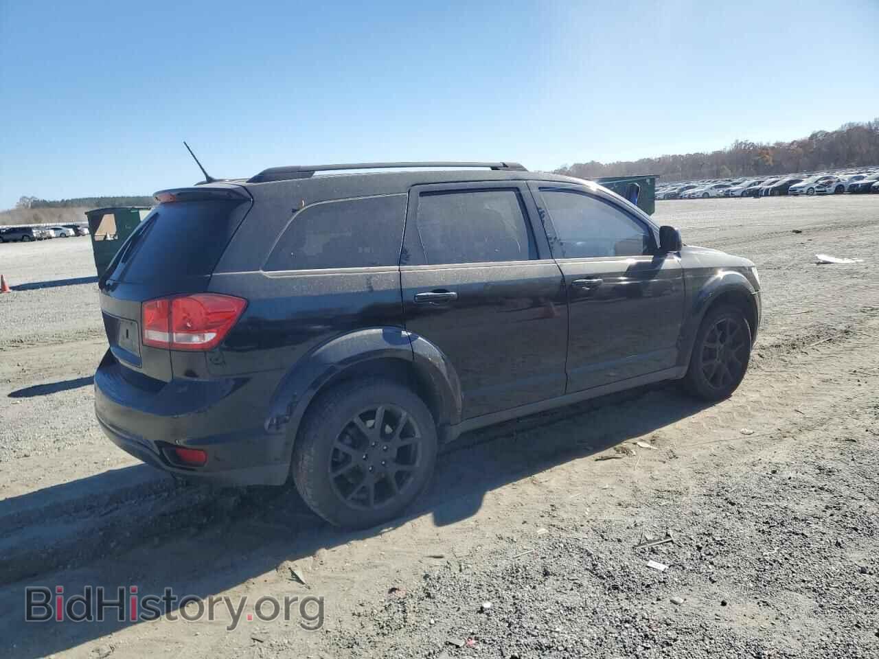 2017 DODGE JOURNEY - VIN: 3C4PDCBB1HT545819 - Фото 3