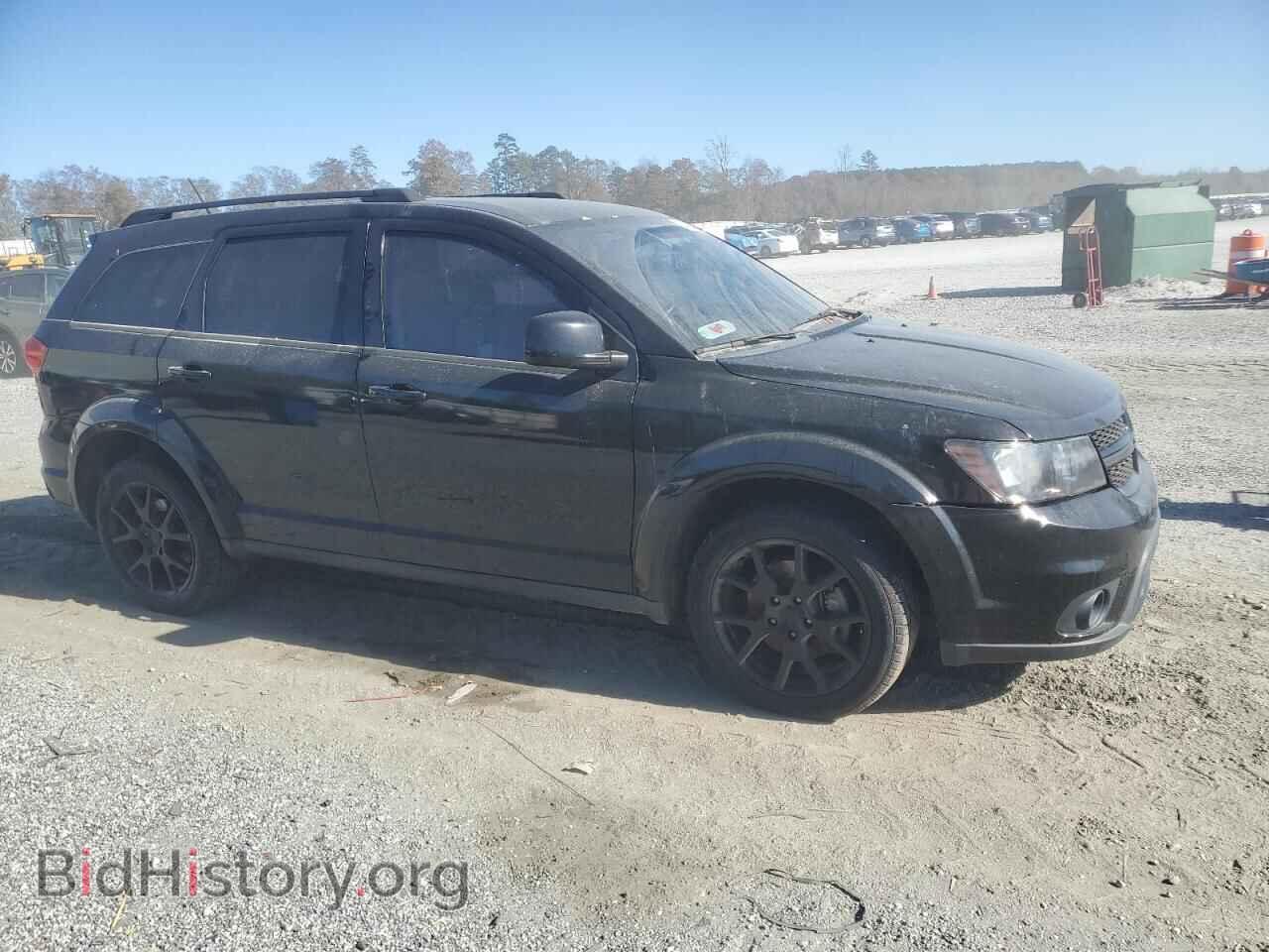 2017 DODGE JOURNEY - VIN: 3C4PDCBB1HT545819 - Фото 4
