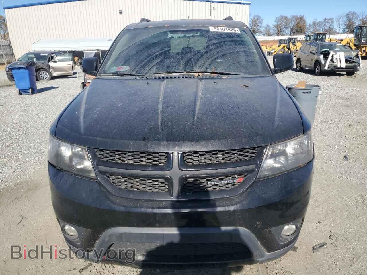 2017 DODGE JOURNEY - VIN: 3C4PDCBB1HT545819 - Фото 5