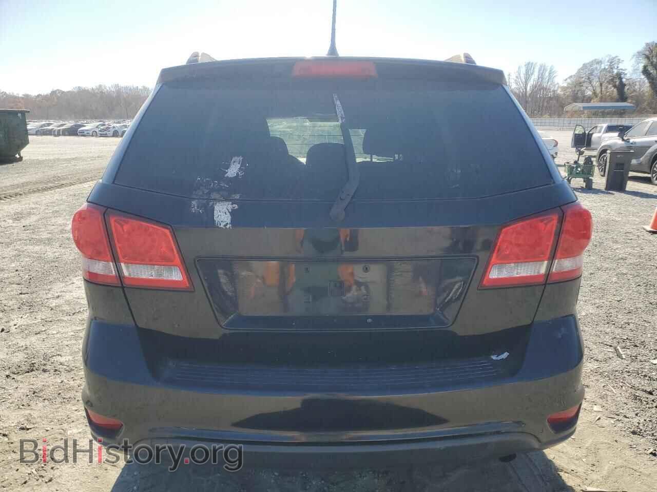 2017 DODGE JOURNEY - VIN: 3C4PDCBB1HT545819 - Фото 6