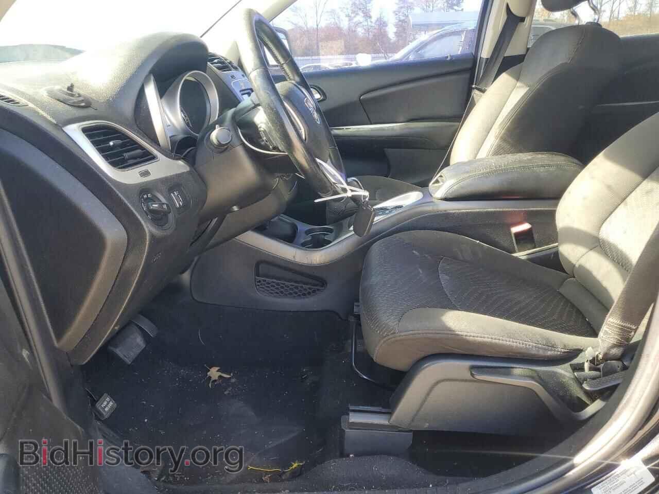 2017 DODGE JOURNEY - VIN: 3C4PDCBB1HT545819 - Фото 7