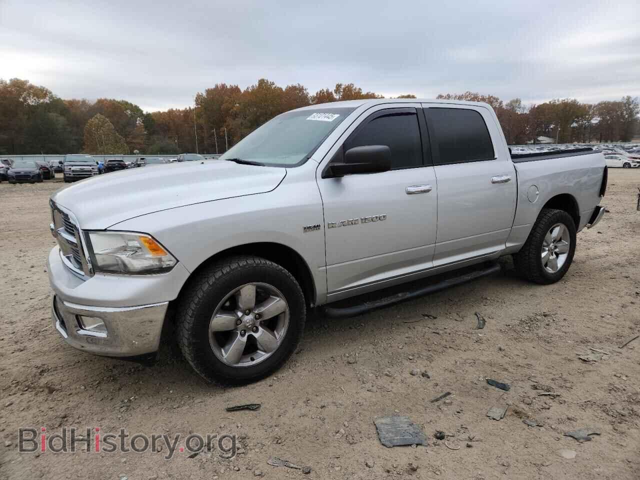 Photo 1C6RD7LT7CS312486 - DODGE RAM 1500 2012