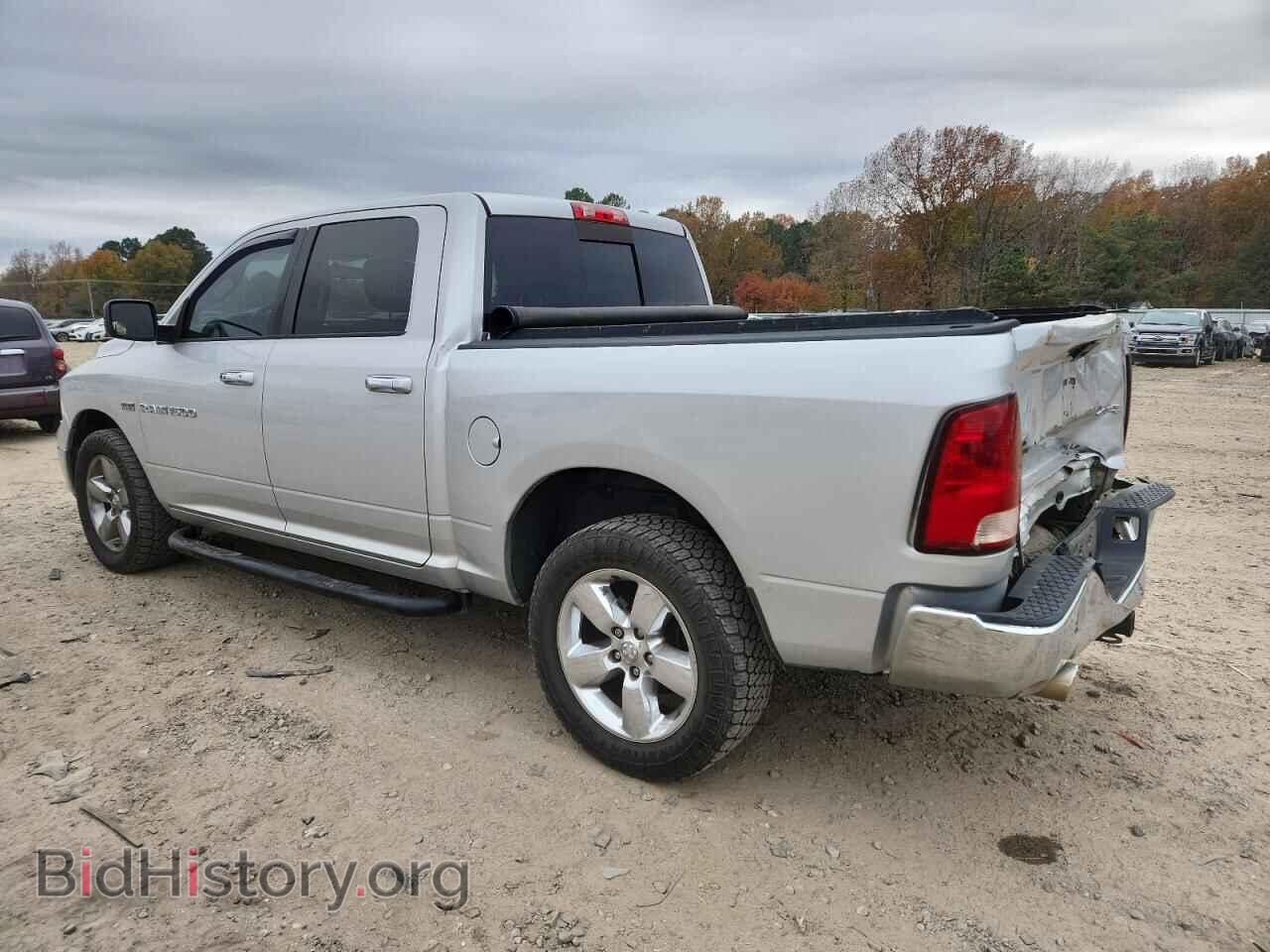 2012 DODGE RAM 1500 - VIN: 1C6RD7LT7CS312486 - Фото 2