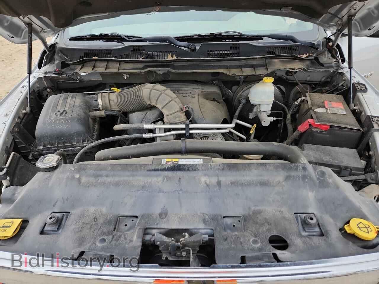 2012 DODGE RAM 1500 - VIN: 1C6RD7LT7CS312486 - Фото 11