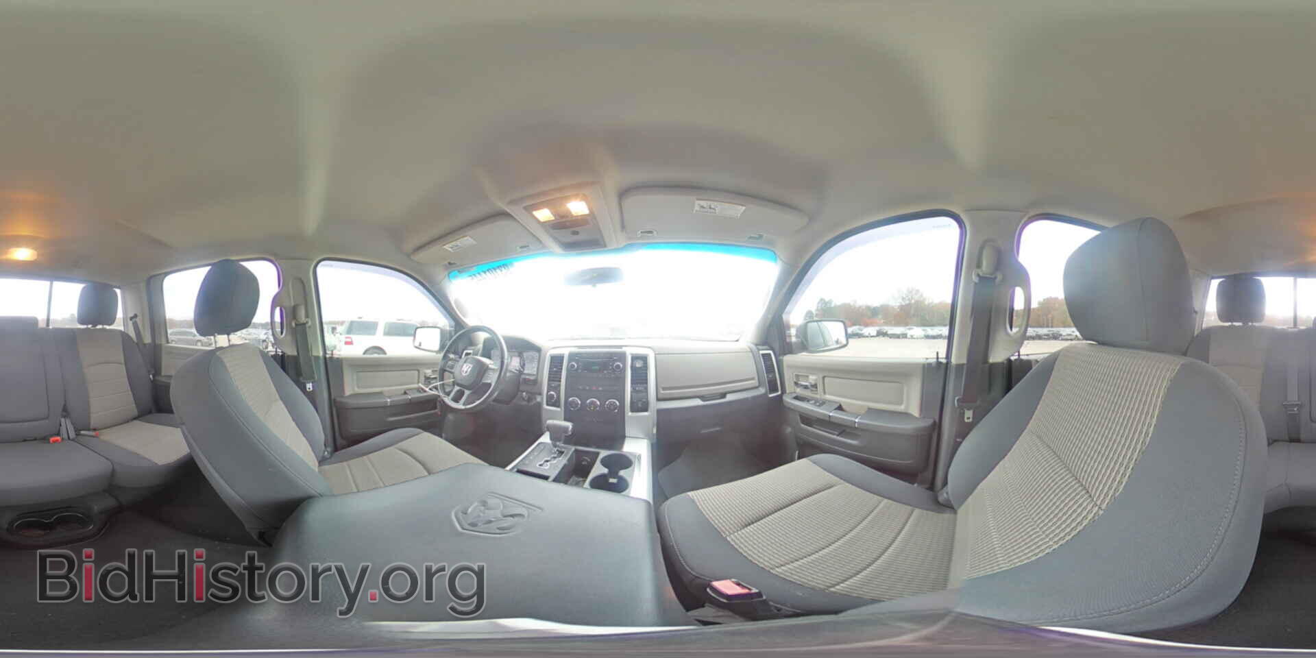 2012 DODGE RAM 1500 - VIN: 1C6RD7LT7CS312486 - Фото 14