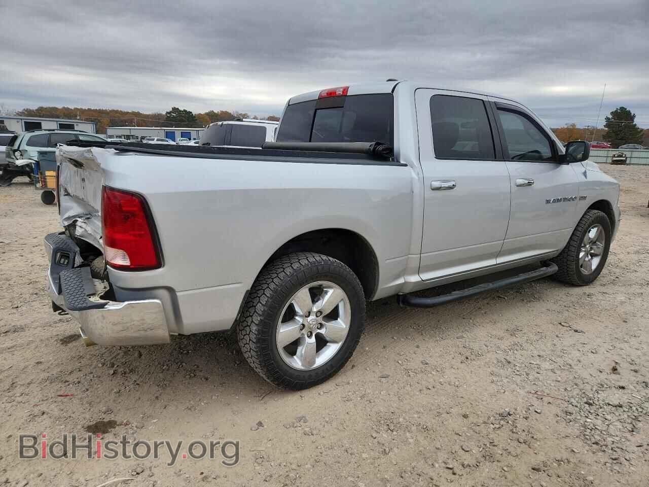 2012 DODGE RAM 1500 - VIN: 1C6RD7LT7CS312486 - Фото 3