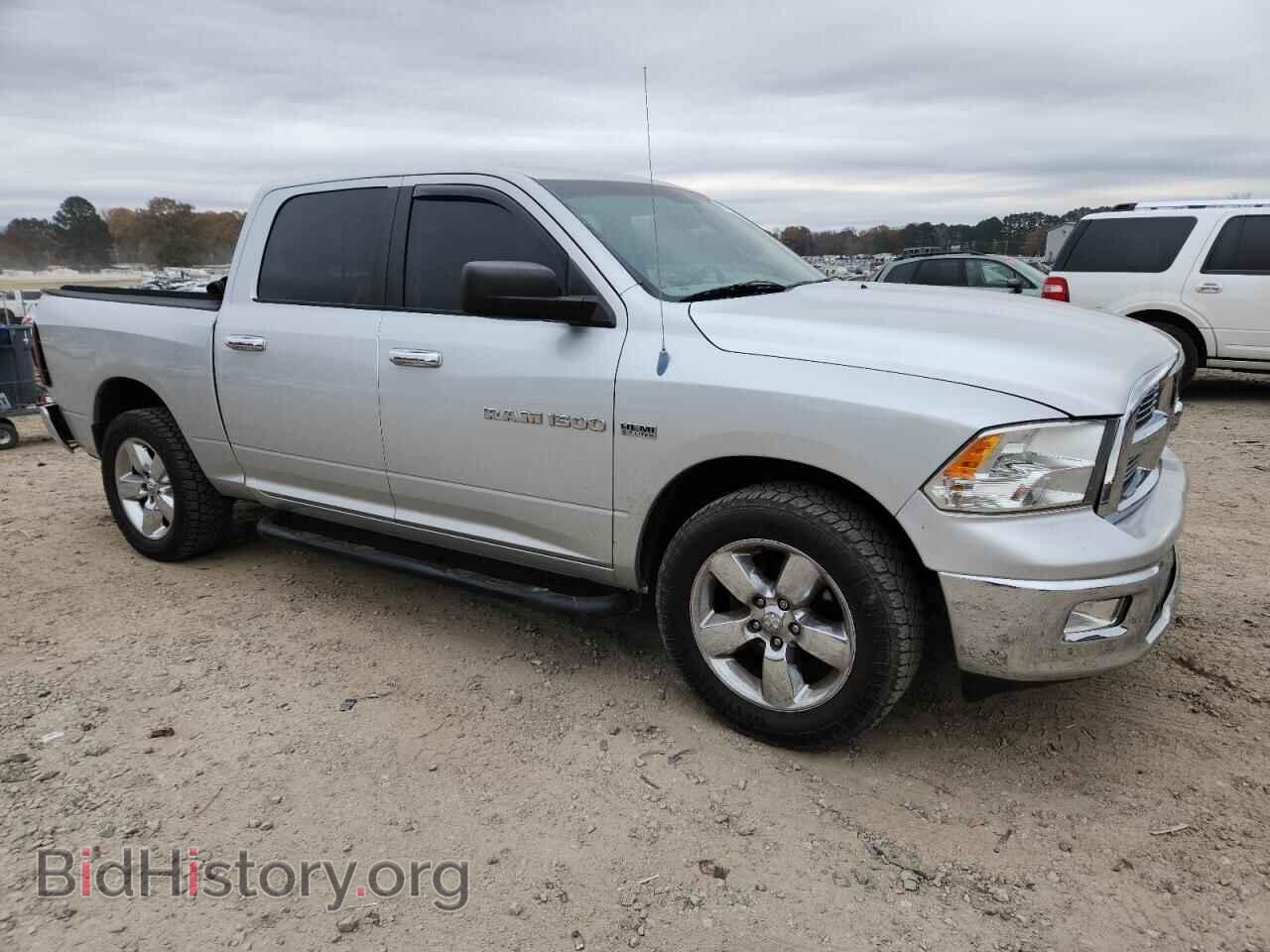 2012 DODGE RAM 1500 - VIN: 1C6RD7LT7CS312486 - Фото 4