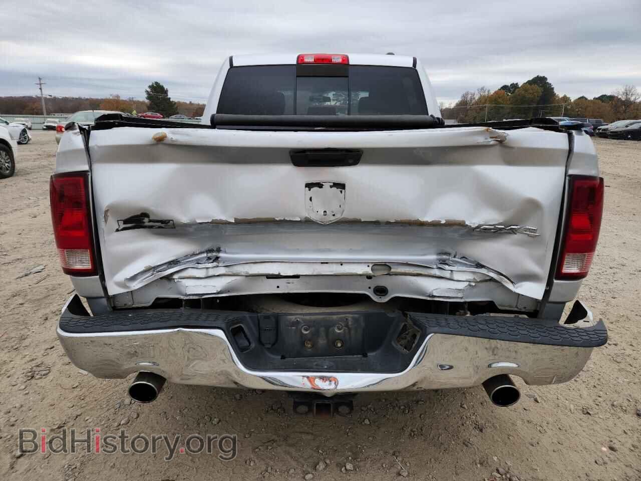 2012 DODGE RAM 1500 - VIN: 1C6RD7LT7CS312486 - Фото 6