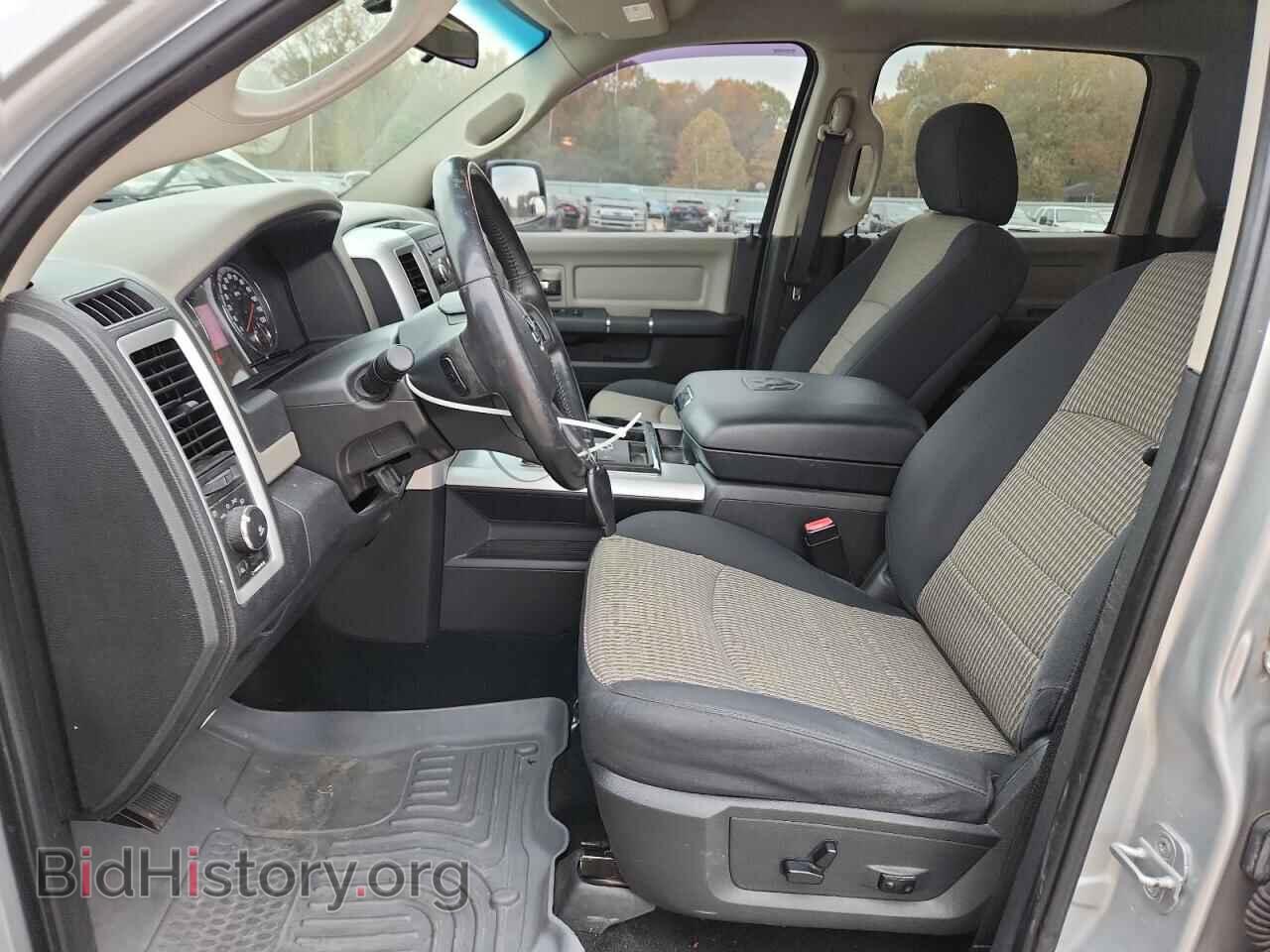 2012 DODGE RAM 1500 - VIN: 1C6RD7LT7CS312486 - Фото 7