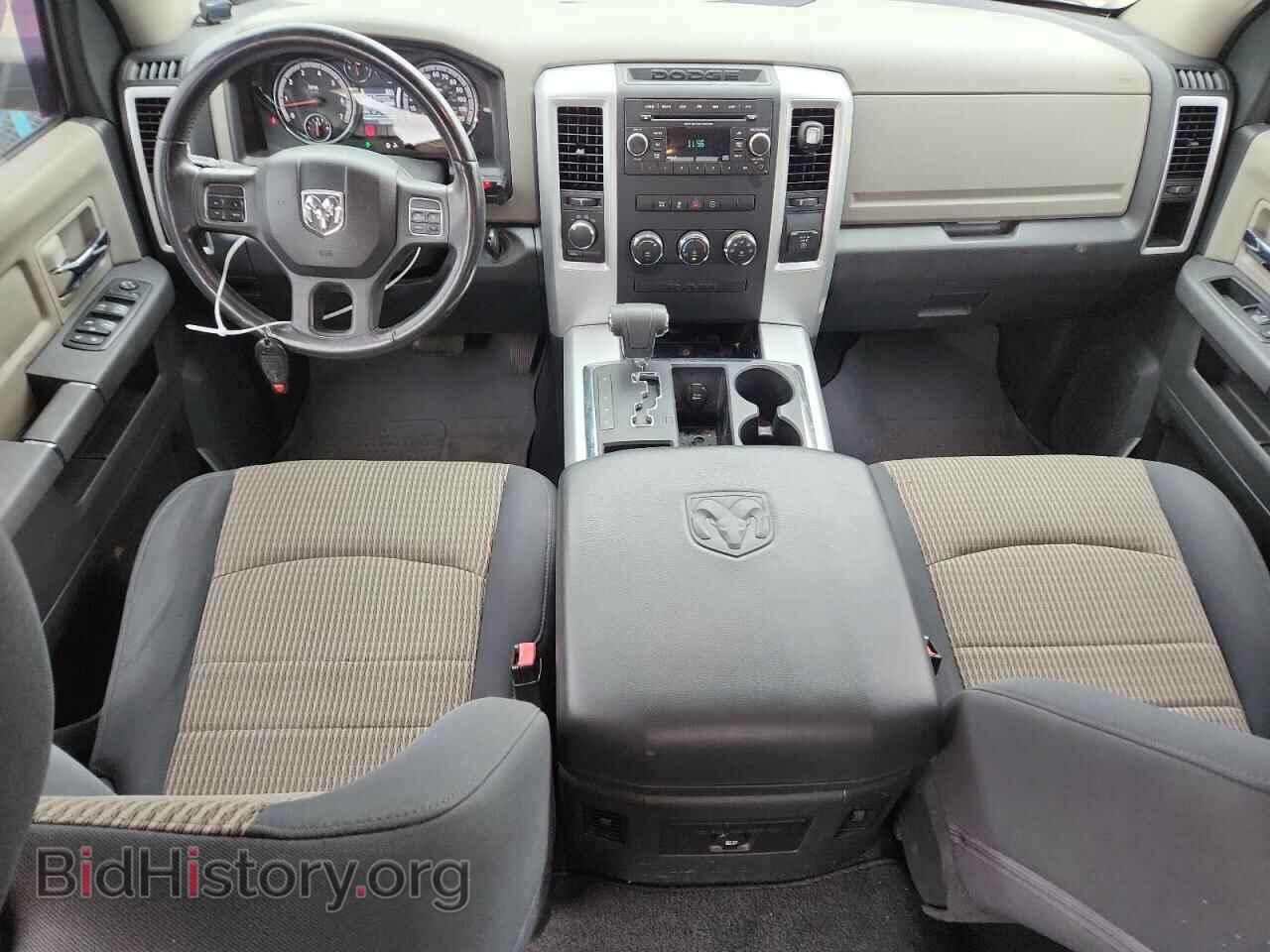 2012 DODGE RAM 1500 - VIN: 1C6RD7LT7CS312486 - Фото 8