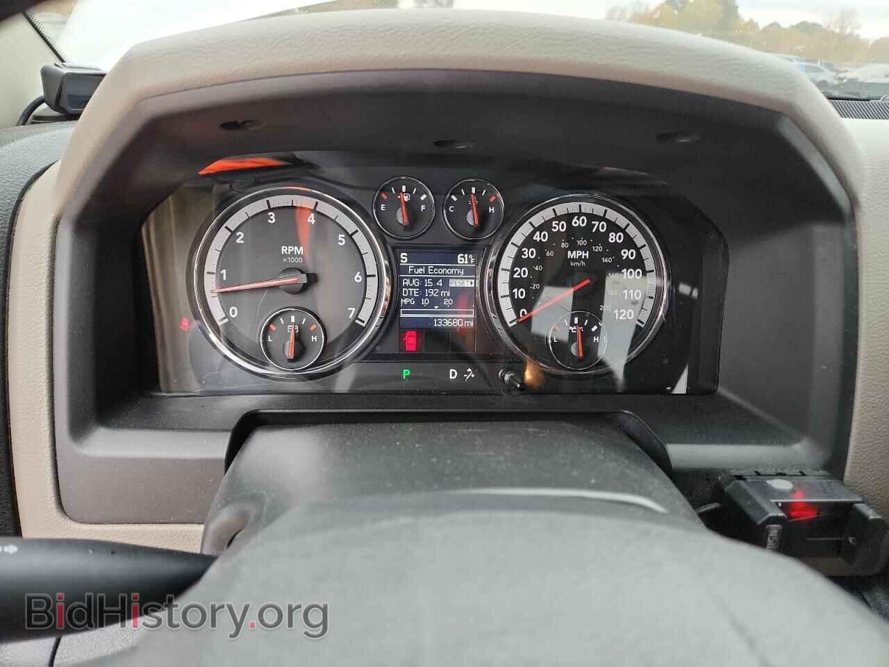 2012 DODGE RAM 1500 - VIN: 1C6RD7LT7CS312486 - Фото 9