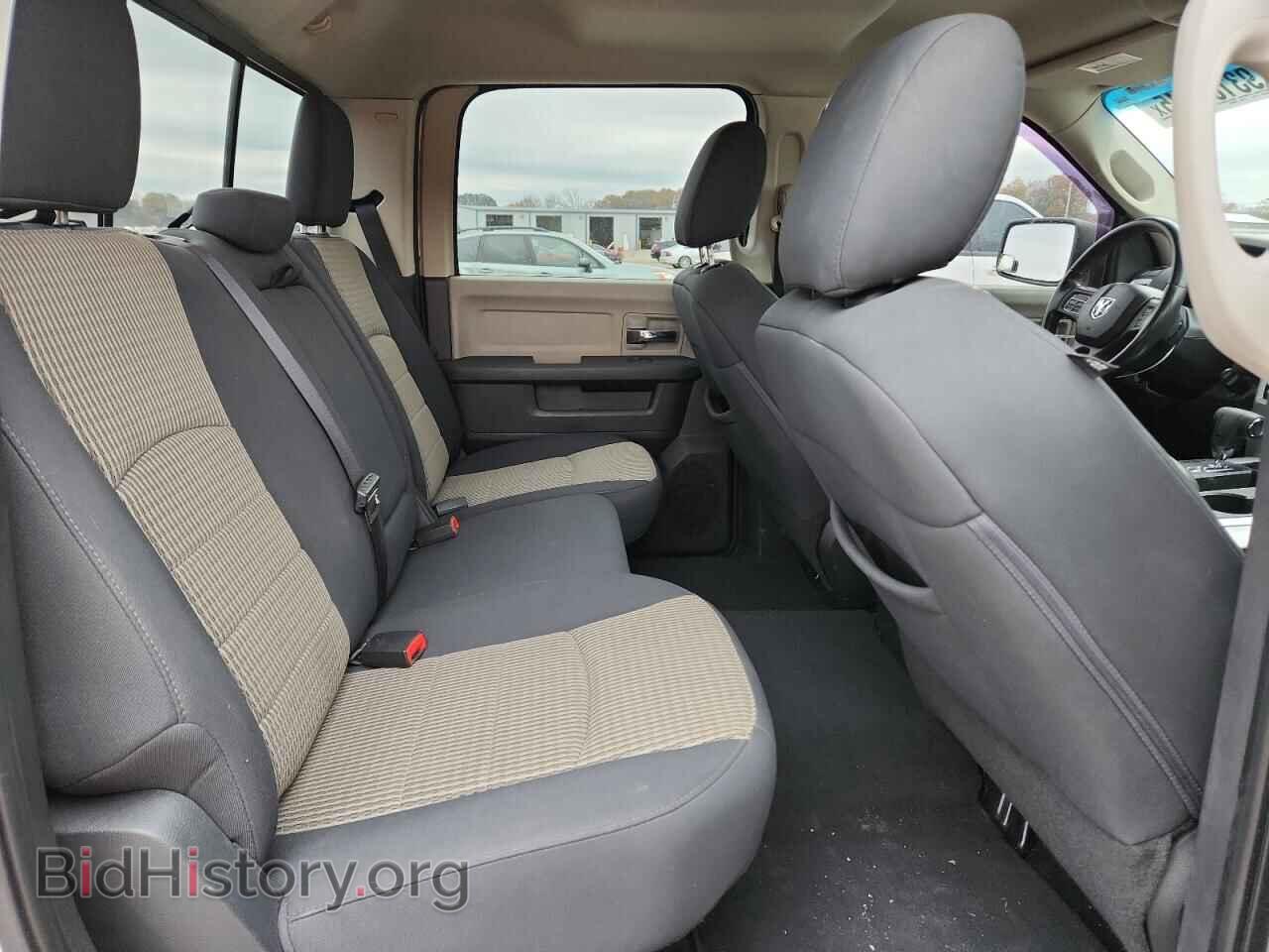 2012 DODGE RAM 1500 - VIN: 1C6RD7LT7CS312486 - Фото 10