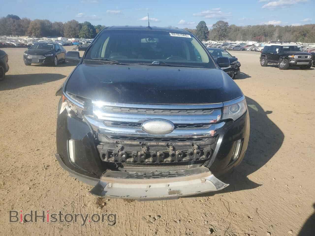 2014 FORD EDGE - VIN: 2FMDK3JC4EBA10389 - Фото 5
