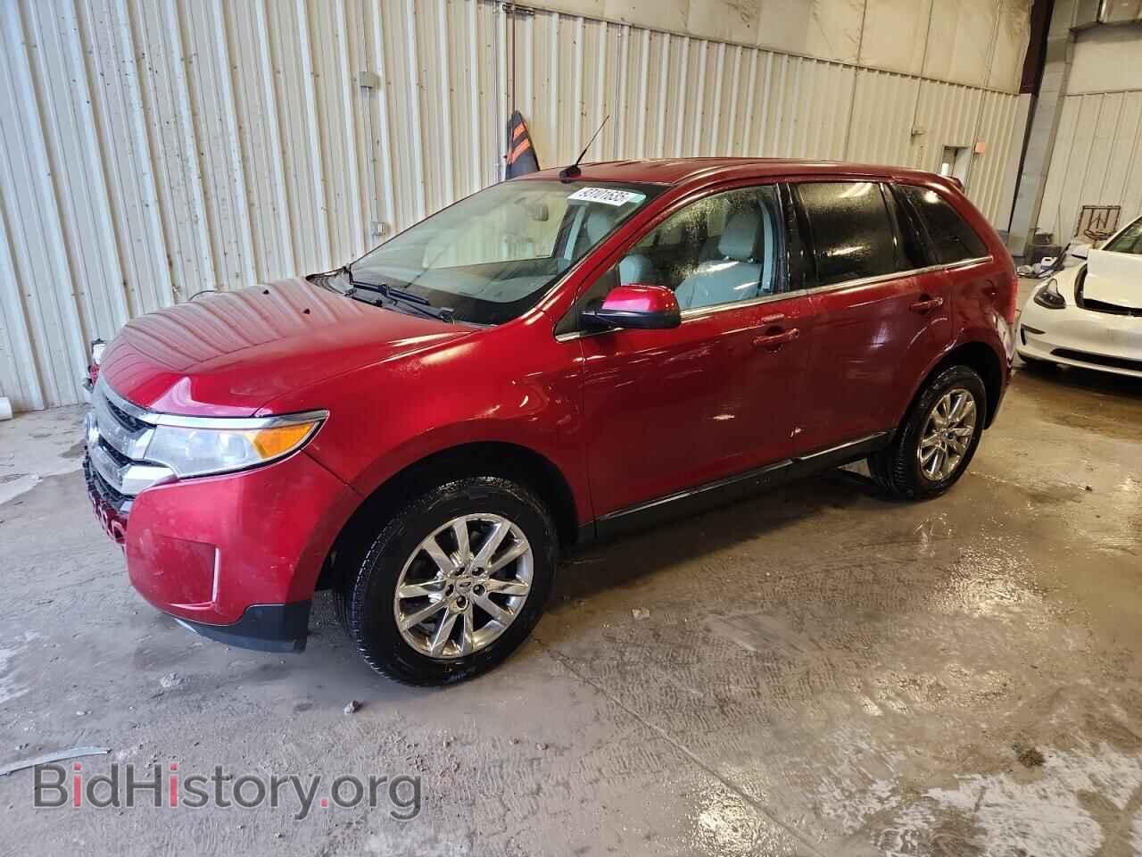 Photo 2FMDK4KC4DBA52659 - FORD EDGE 2013