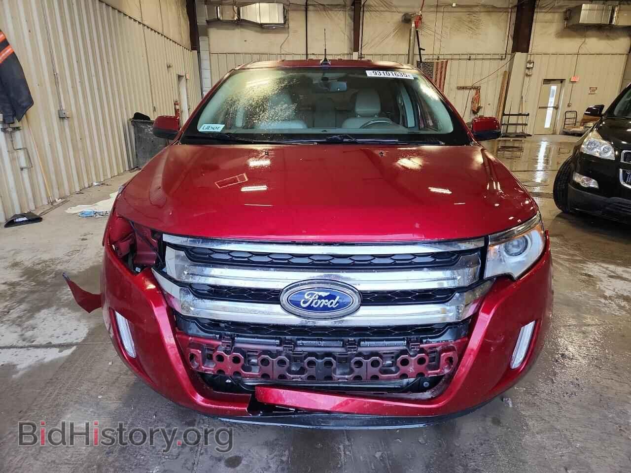 2013 FORD EDGE - VIN: 2FMDK4KC4DBA52659 - Фото 5