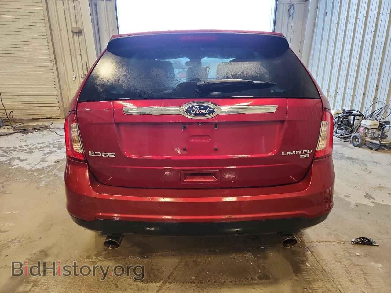 2013 FORD EDGE - VIN: 2FMDK4KC4DBA52659 - Фото 6