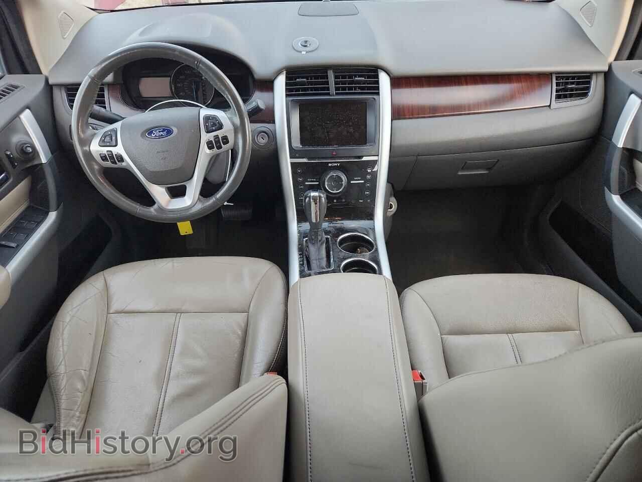 2013 FORD EDGE - VIN: 2FMDK4KC4DBA52659 - Фото 8
