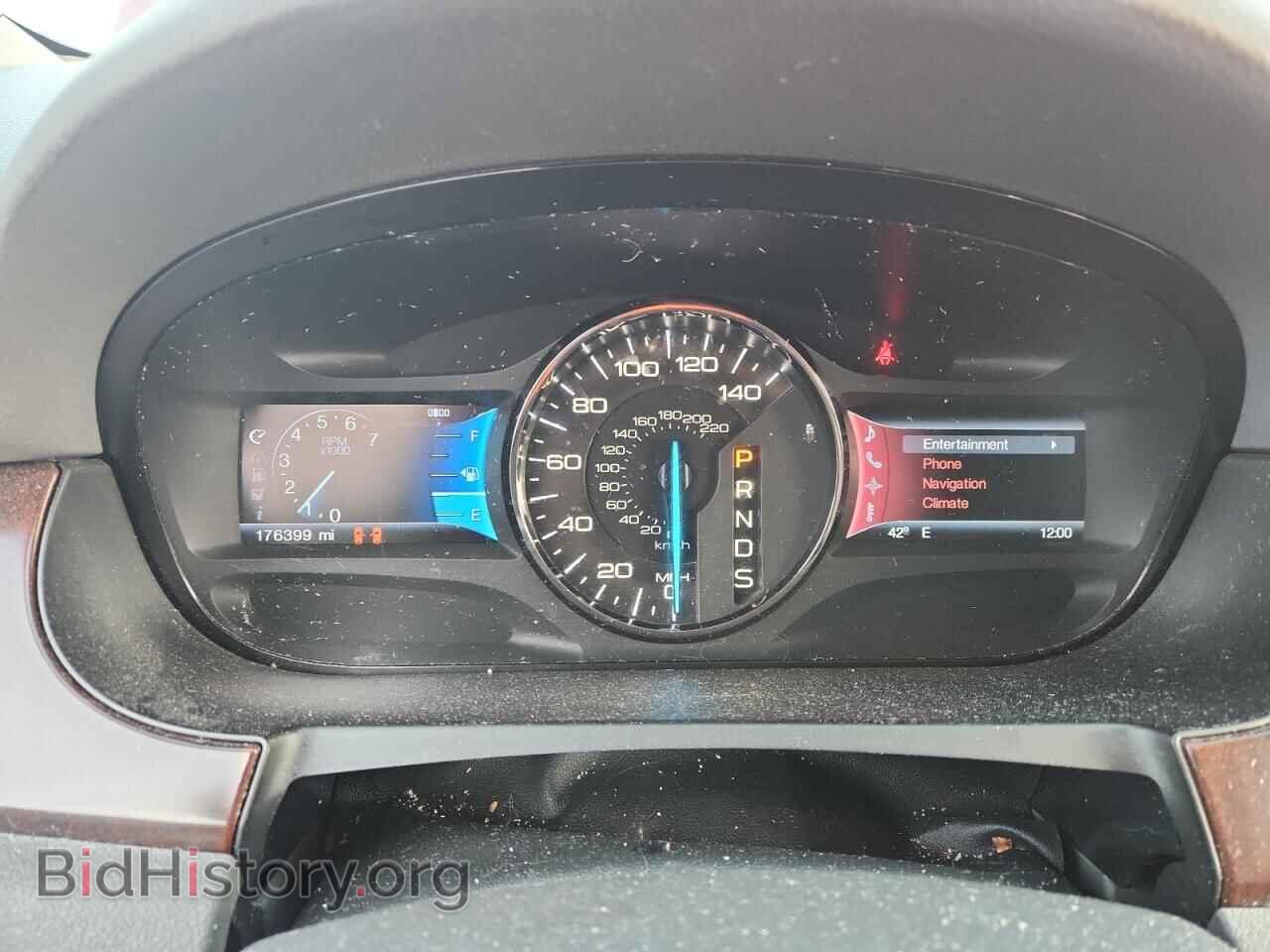 2013 FORD EDGE - VIN: 2FMDK4KC4DBA52659 - Фото 9