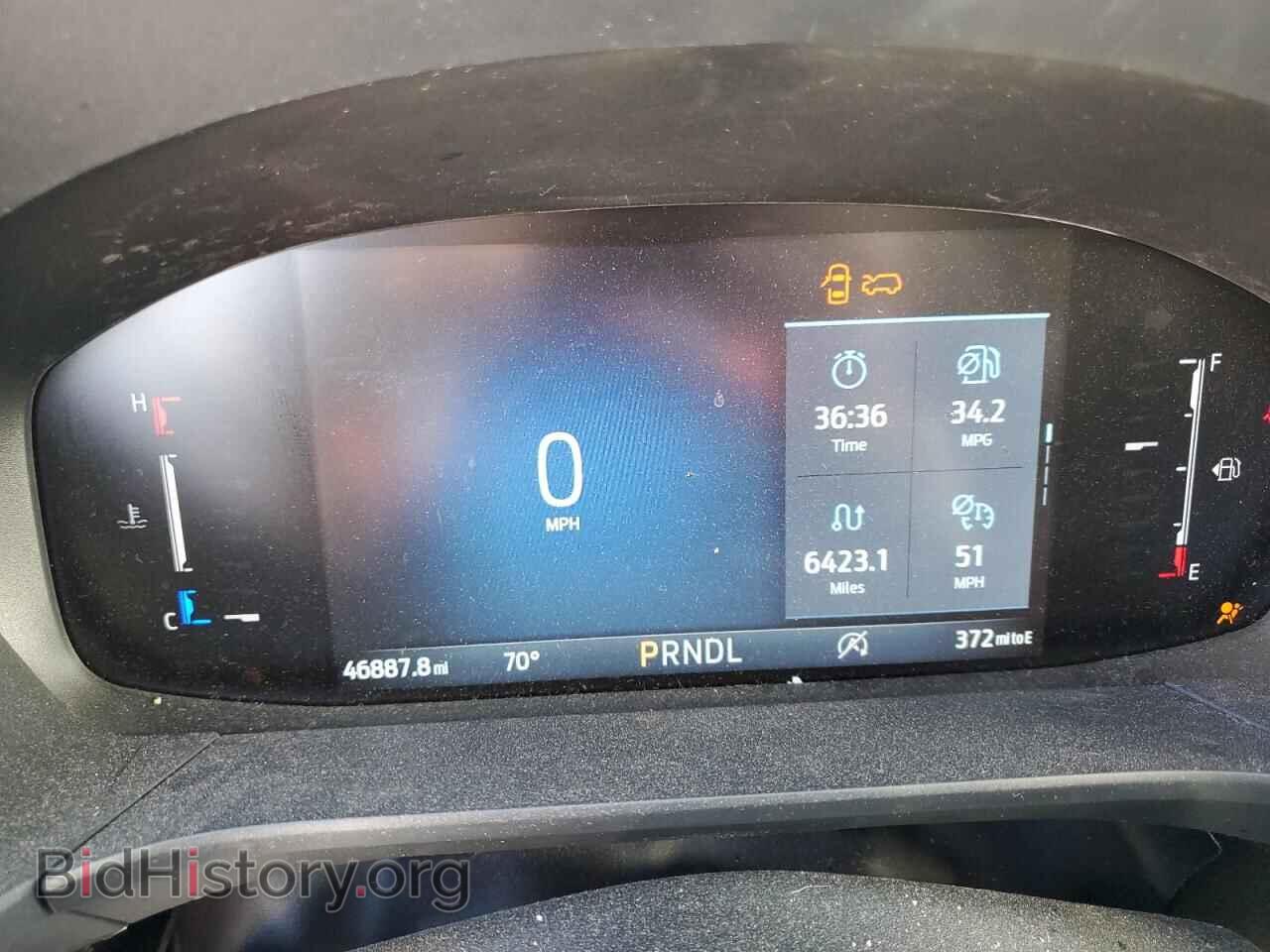 2025 FORD ESCAPE ACT - VIN: 1FMCU0GN7SUB03989 - Photo 9