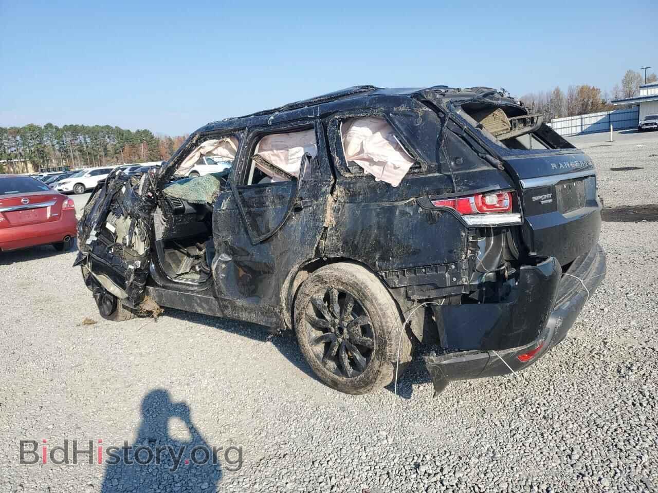 2015 LAND ROVER RANGEROVER - VIN: SALWR2VFXFA540489 - Фото 2