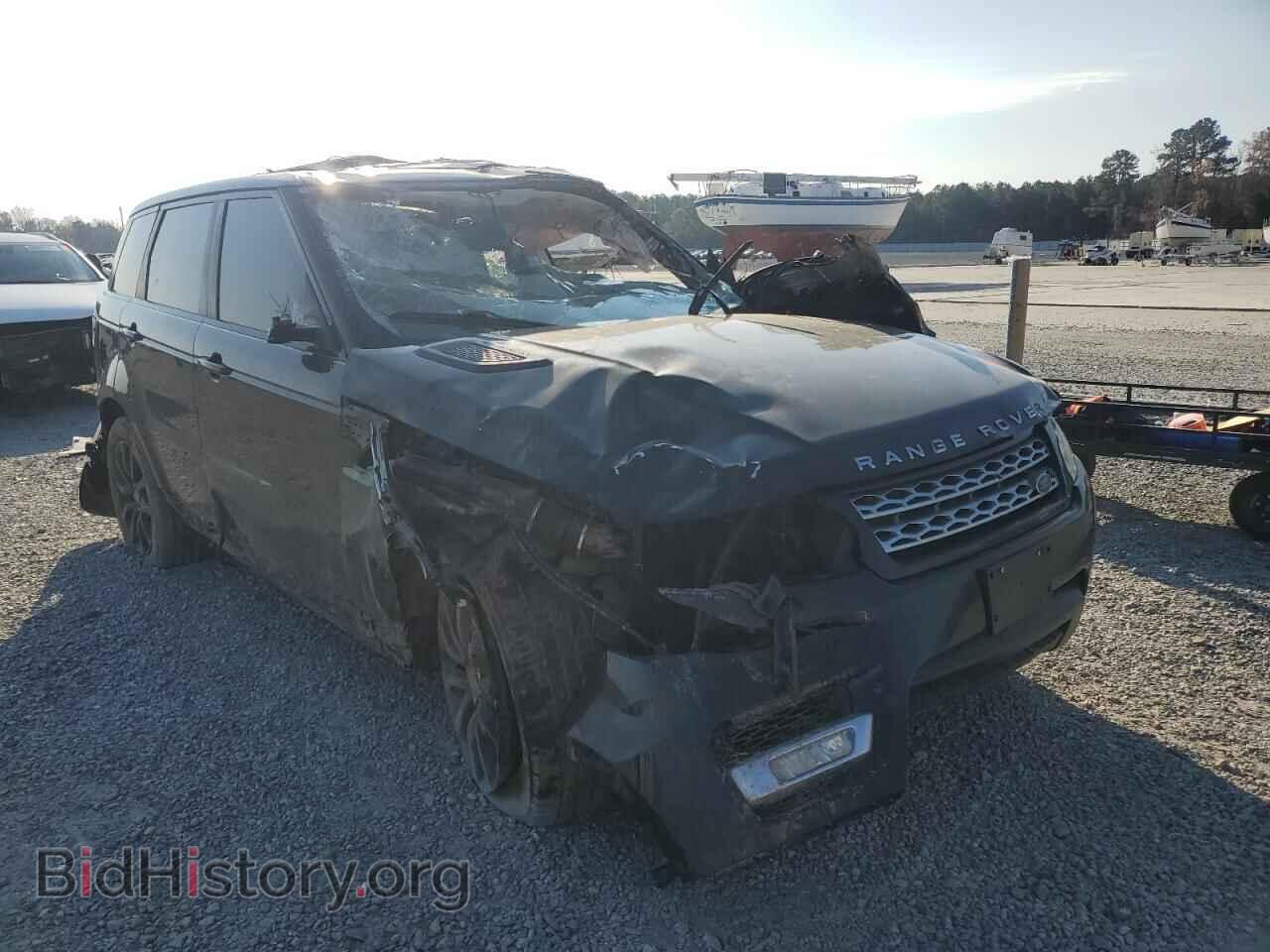 2015 LAND ROVER RANGEROVER - VIN: SALWR2VFXFA540489 - Фото 4